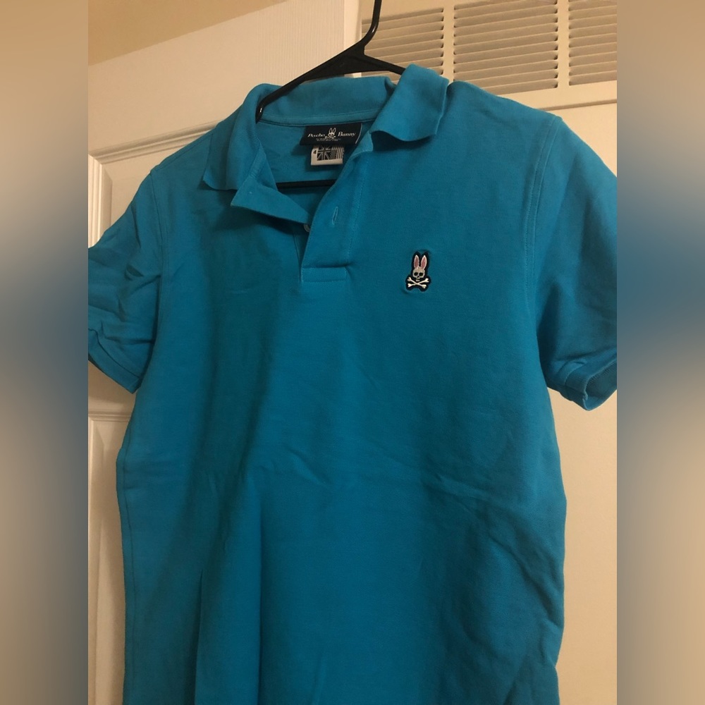 Psycho Bunny Polo